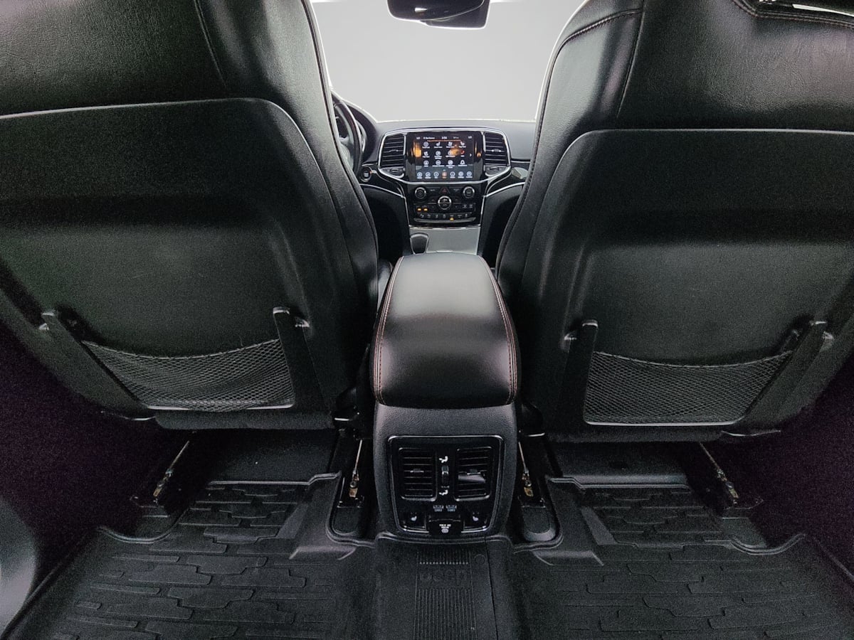 2019 Jeep Grand Cherokee Trailhawk - Photo 30