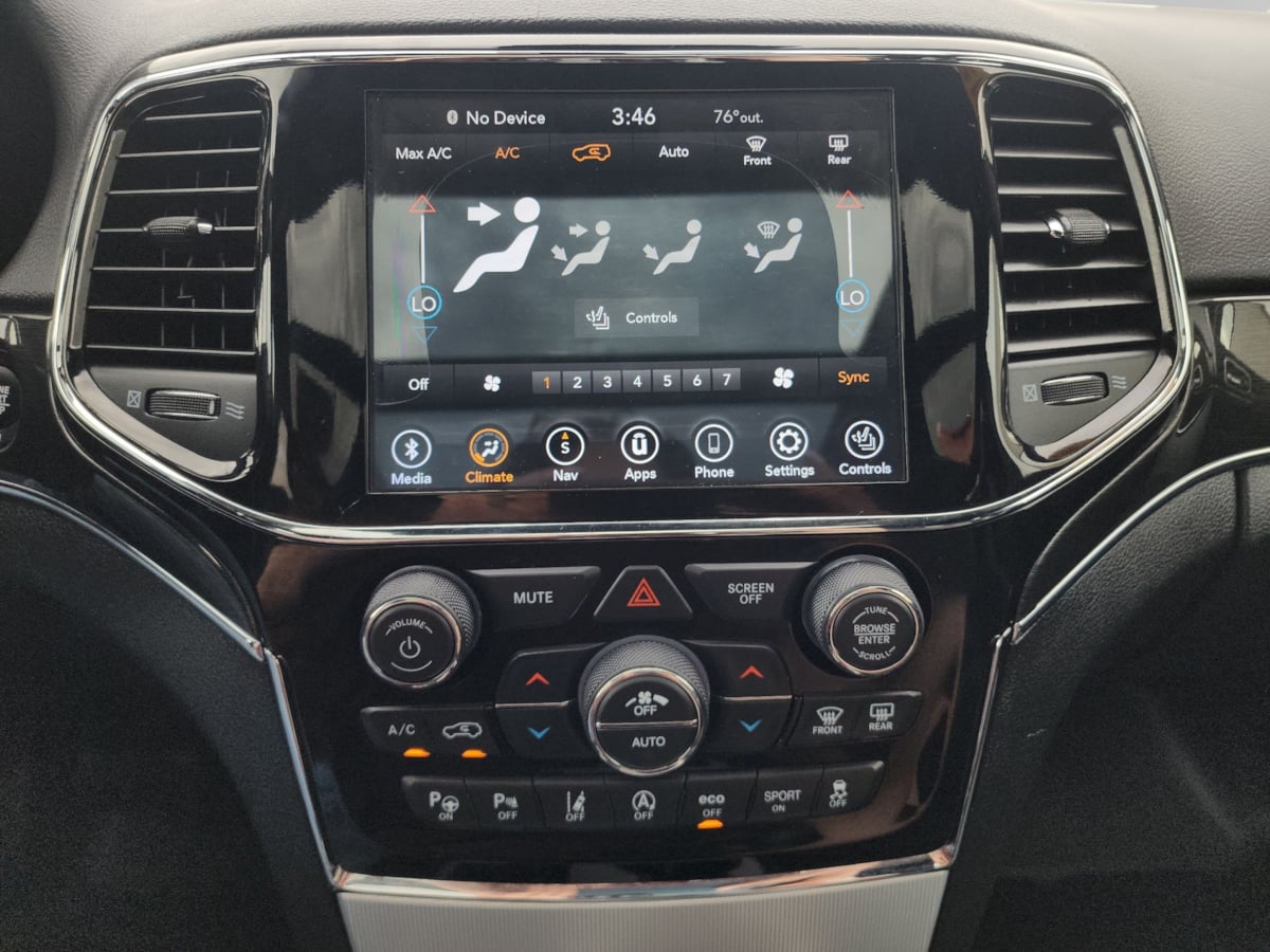 2019 Jeep Grand Cherokee Trailhawk - Photo 39