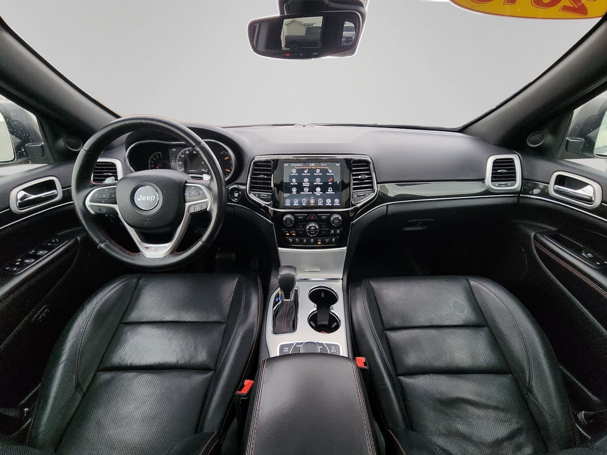 2019 Jeep Grand Cherokee Trailhawk - Photo 38