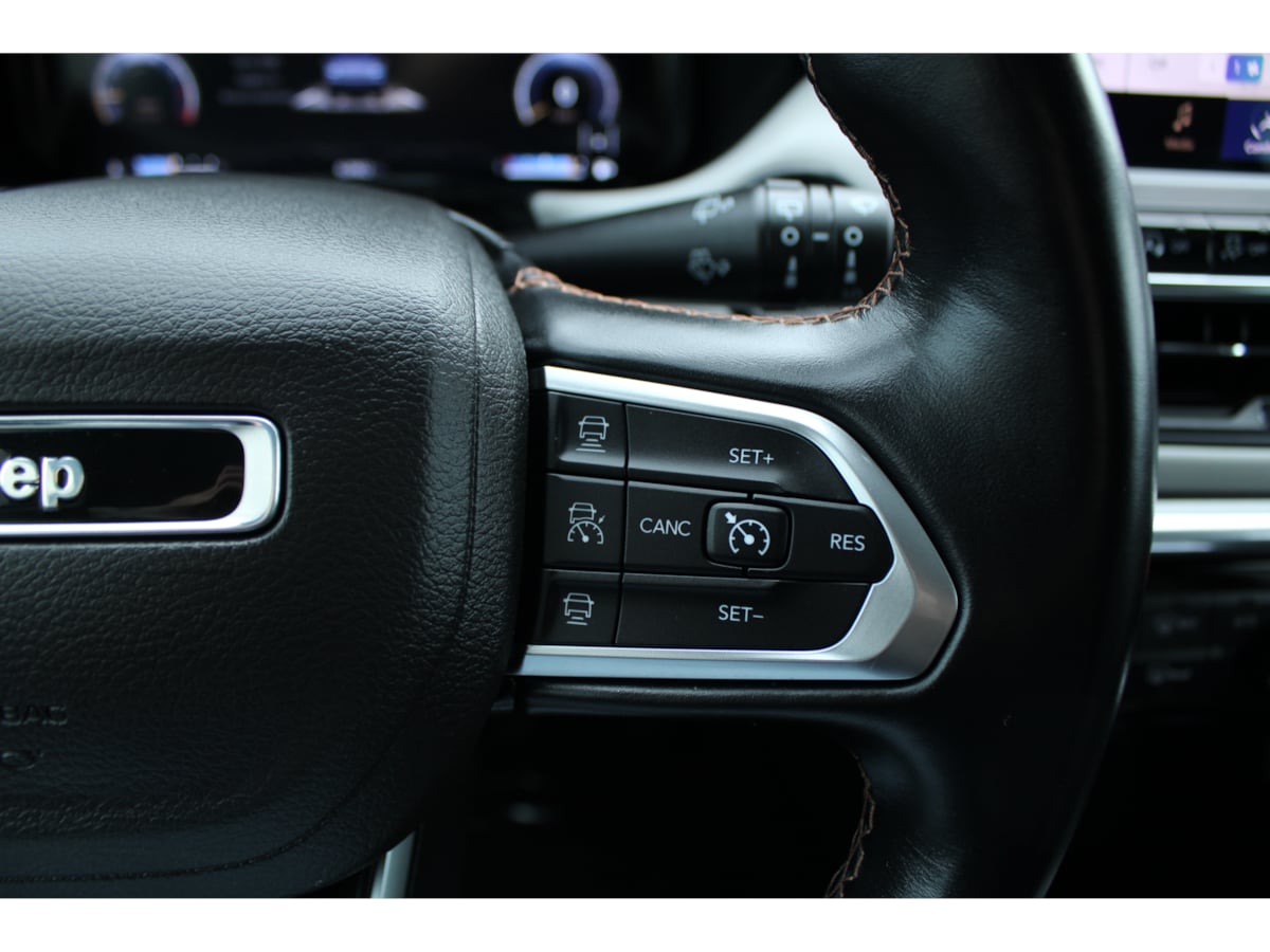 2022 Jeep Compass Limited - Photo 22