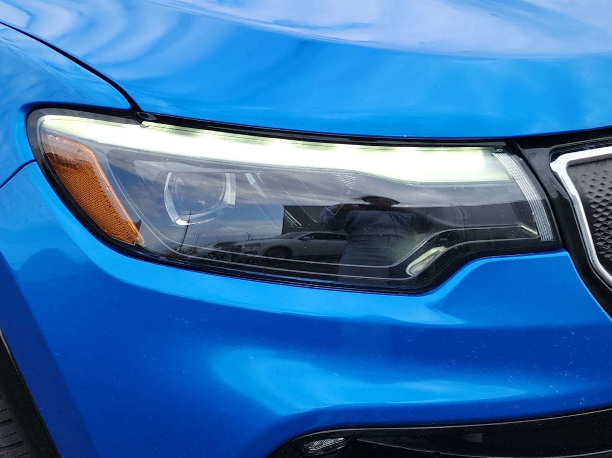 2022 Jeep Compass Limited - Photo 20