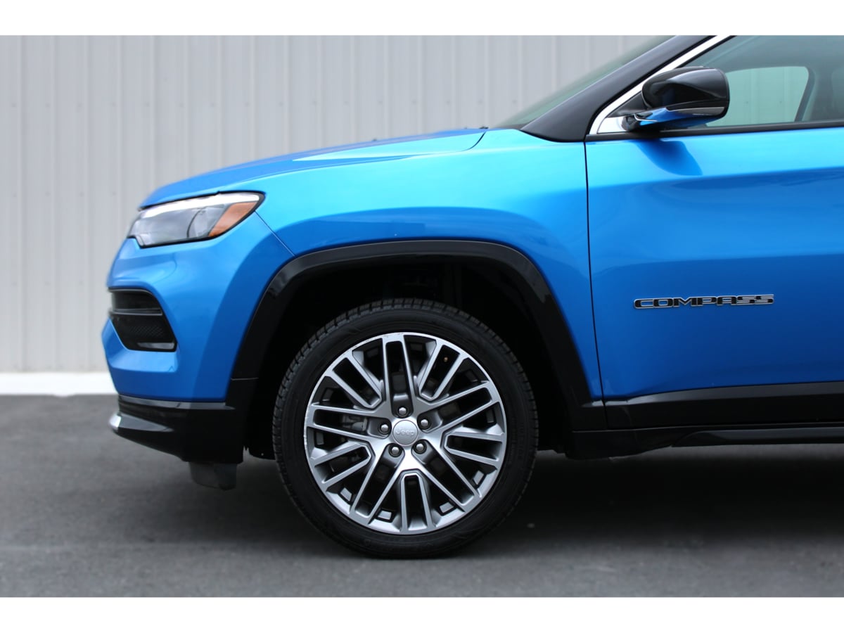 2022 Jeep Compass Limited - Photo 14