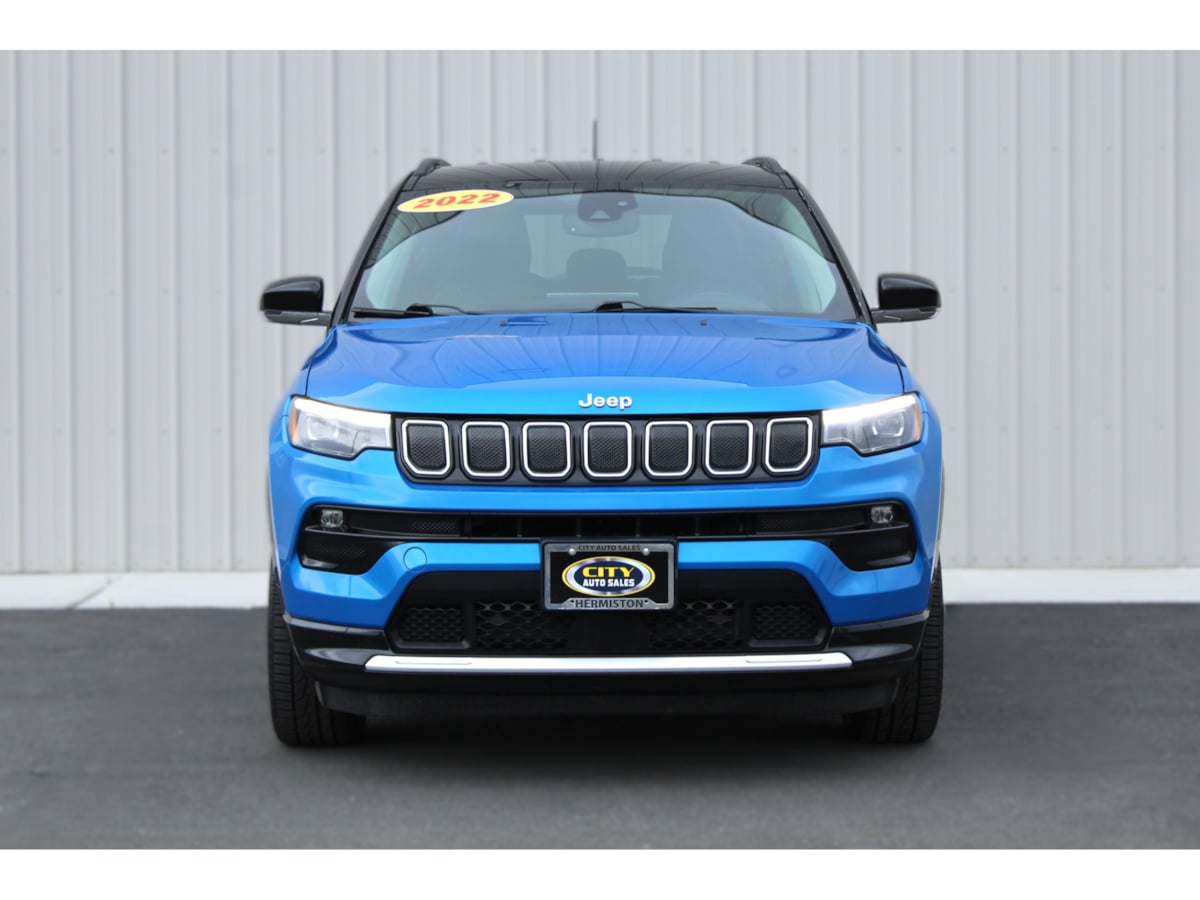 2022 Jeep Compass Limited - Photo 11