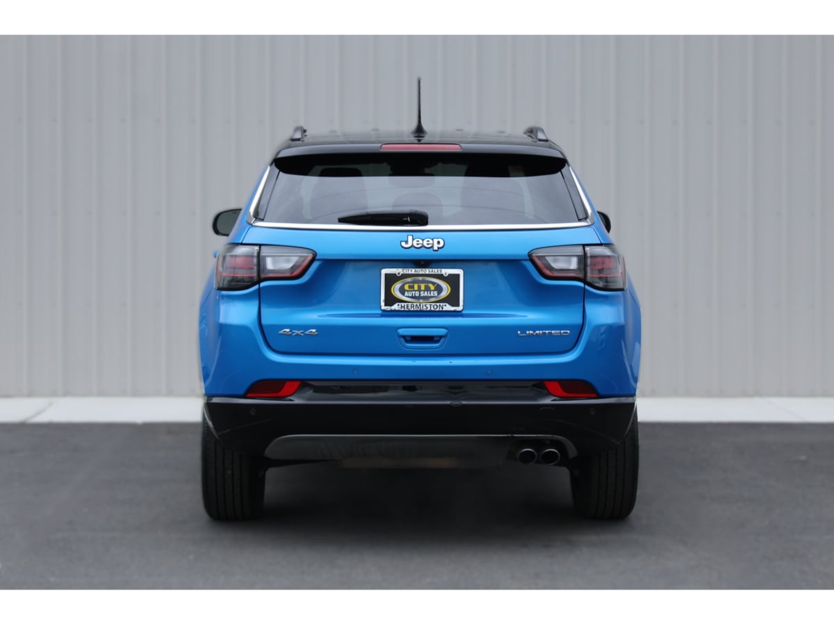 2022 Jeep Compass Limited - Photo 17