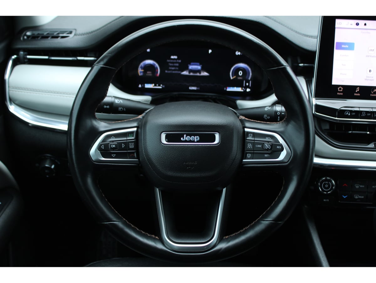 2022 Jeep Compass Limited - Photo 34