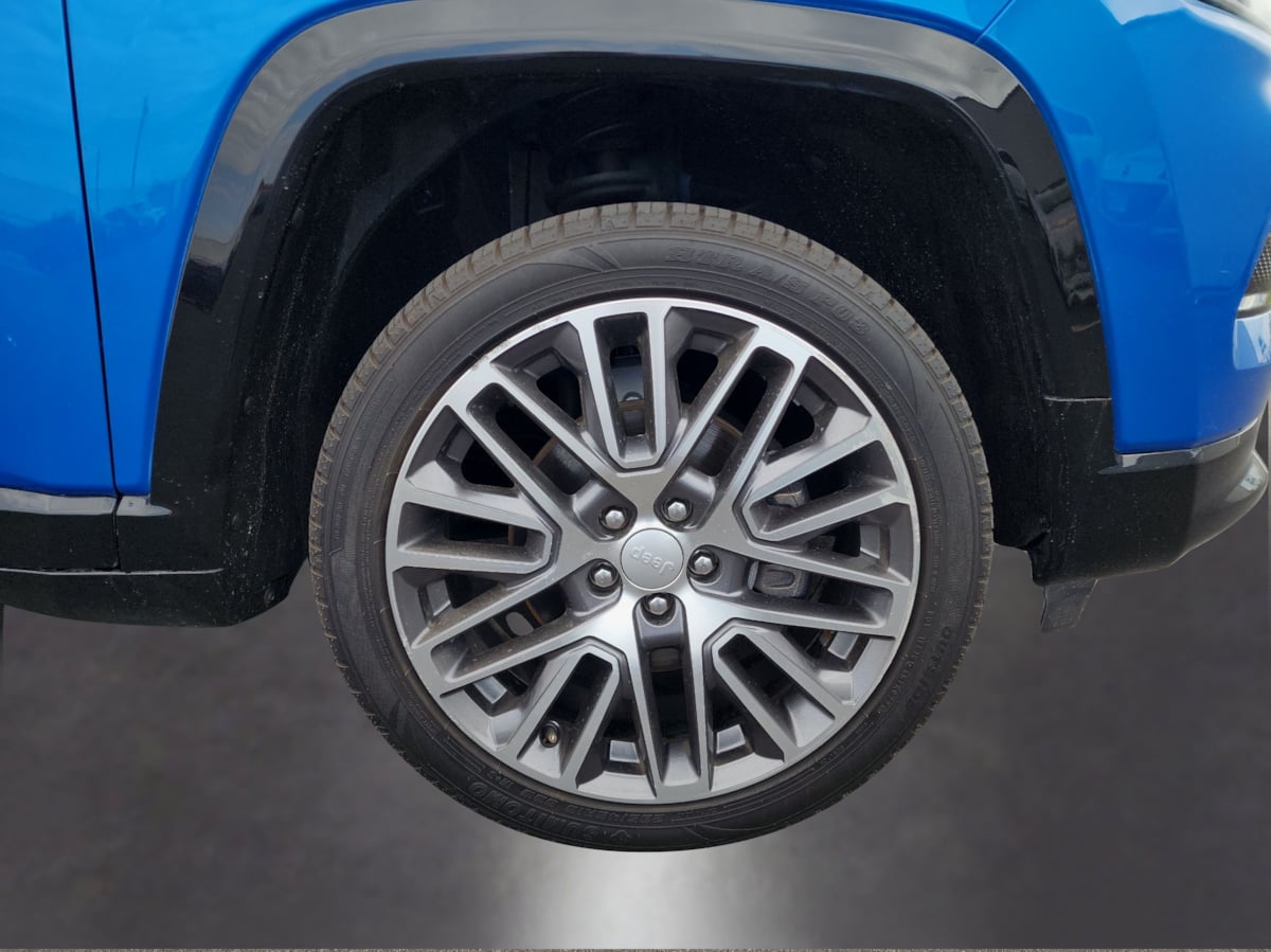 2022 Jeep Compass Limited - Photo 44