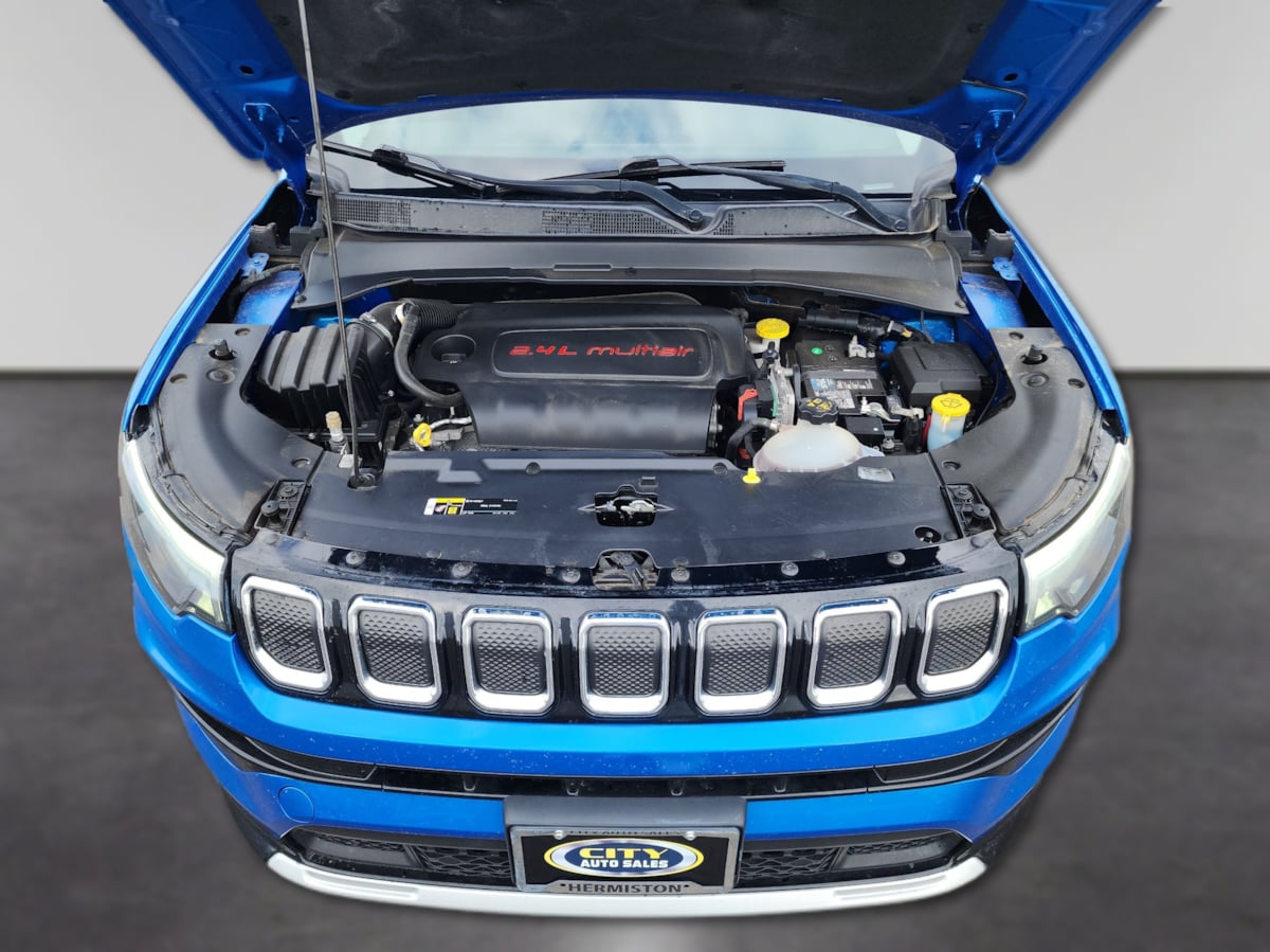2022 Jeep Compass Limited - Photo 42