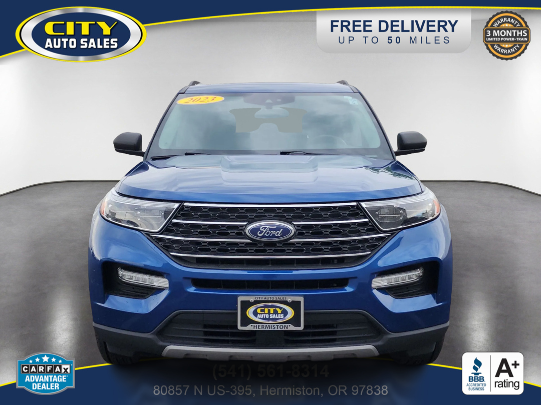 2023 Ford Explorer XLT - Photo 3