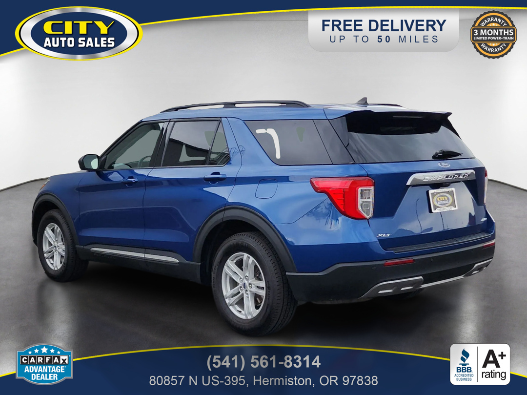 2023 Ford Explorer XLT - Photo 7