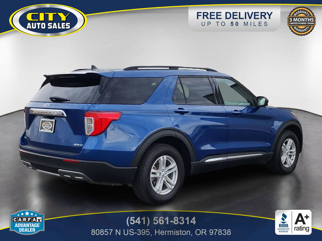 2023 Ford Explorer XLT - Photo 5
