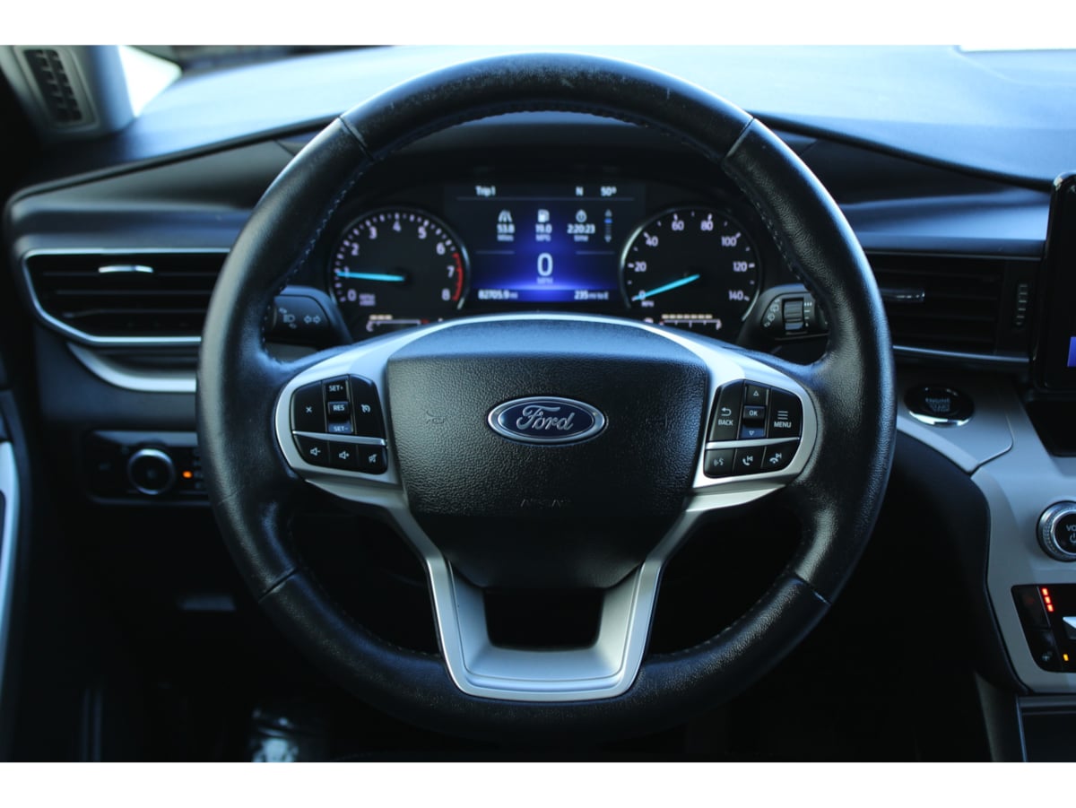 2023 Ford Explorer XLT - Photo 15