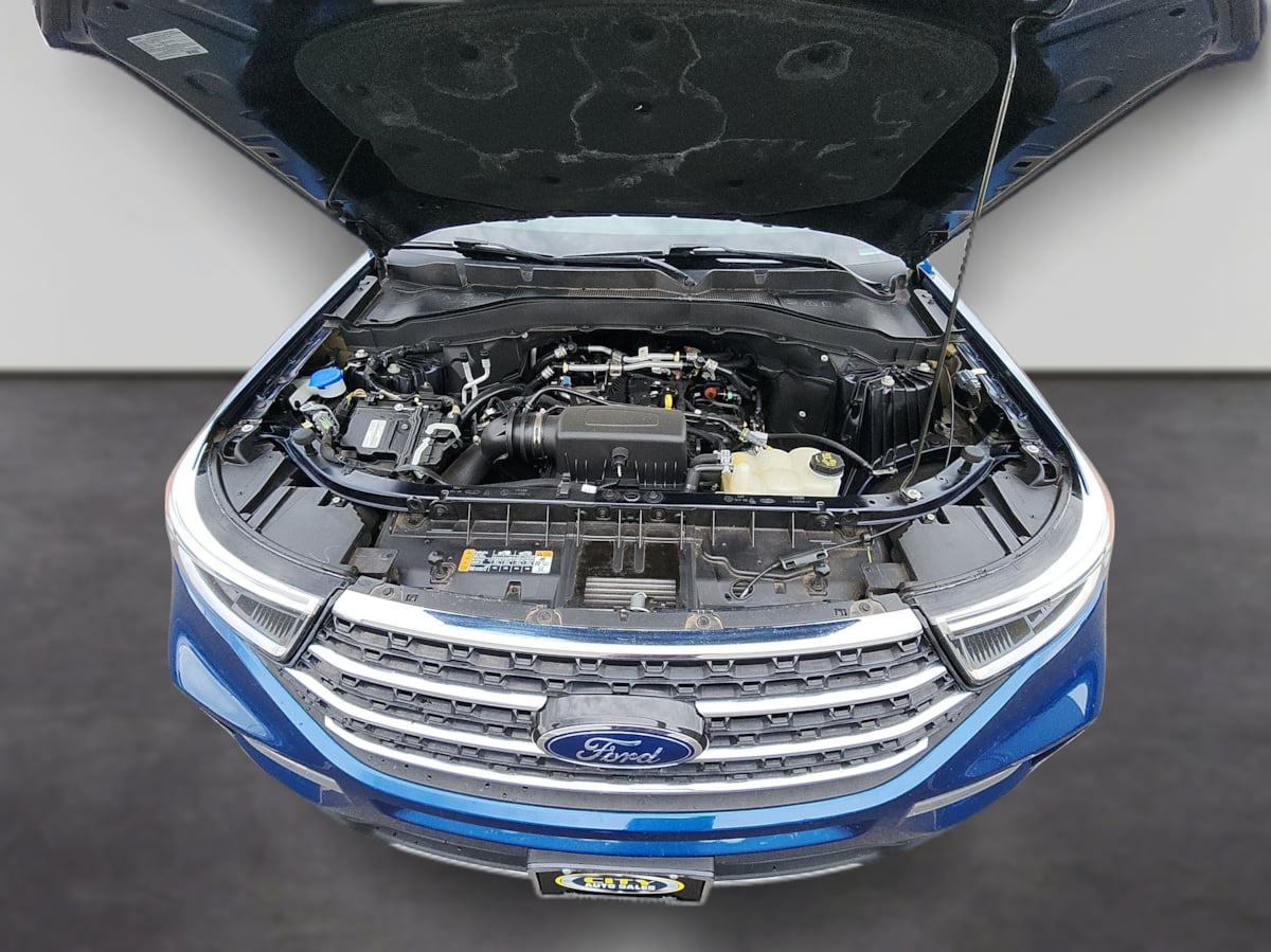 2023 Ford Explorer XLT - Photo 28