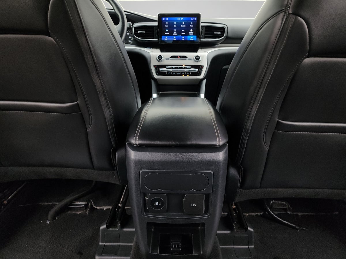 2023 Ford Explorer XLT - Photo 27
