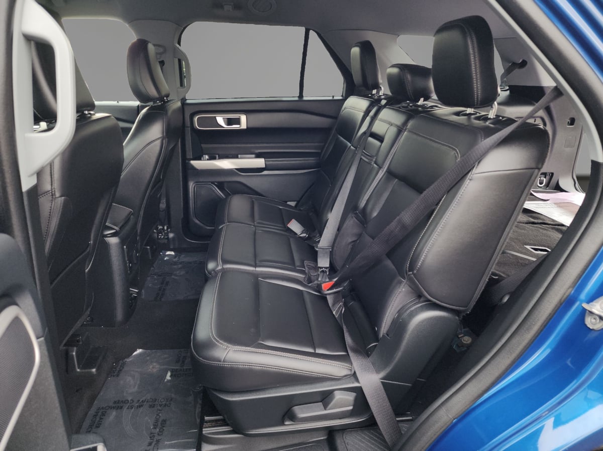 2023 Ford Explorer XLT - Photo 40