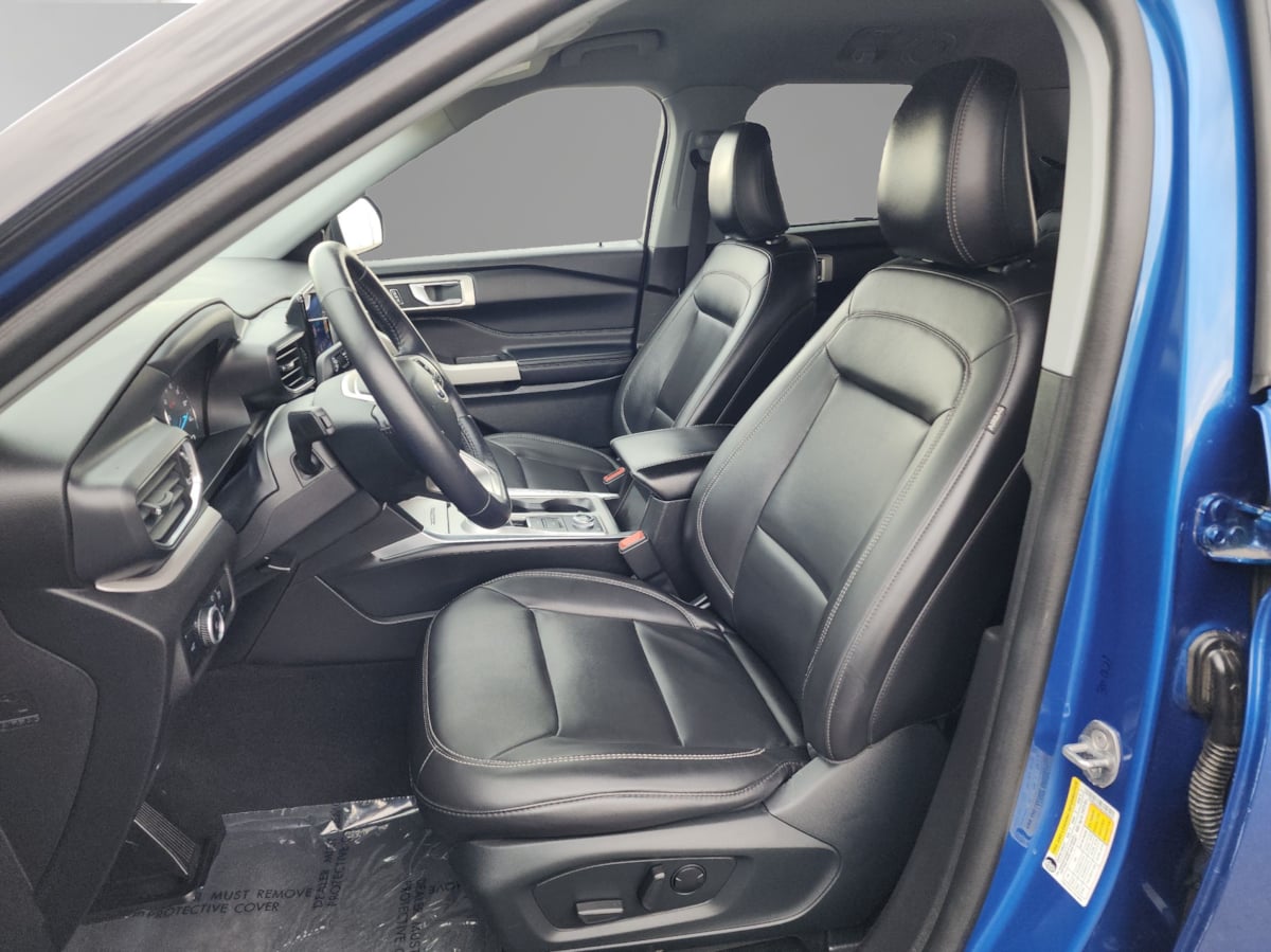 2023 Ford Explorer XLT - Photo 39