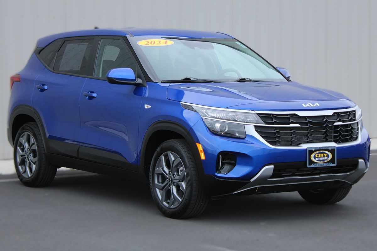 2024 Kia Seltos 2.0 LX AWD's photo