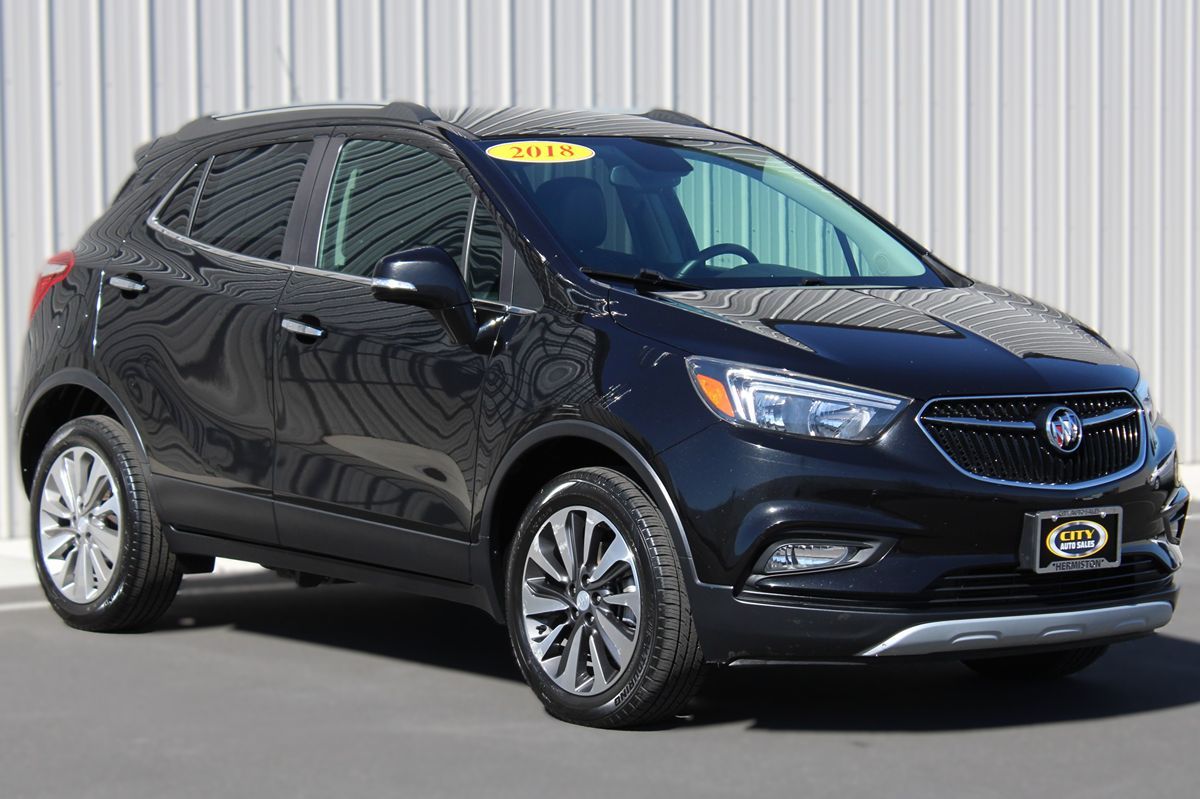 2018 Buick Encore Preferred II AWD's photo