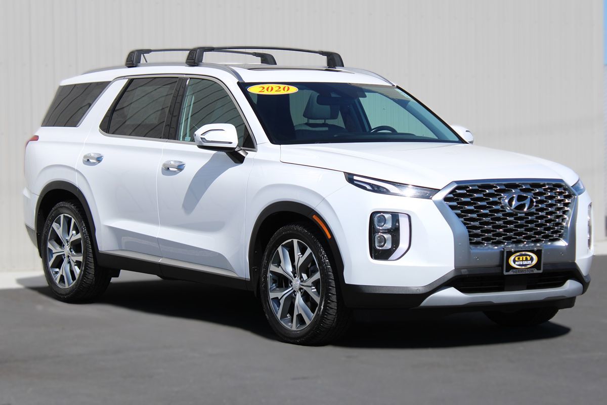 2020 Hyundai Palisade SEL AWD's photo