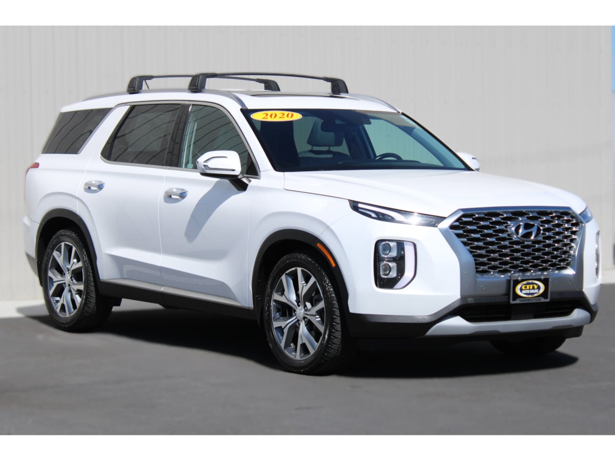 2020 Hyundai Palisade SEL AWD's photo