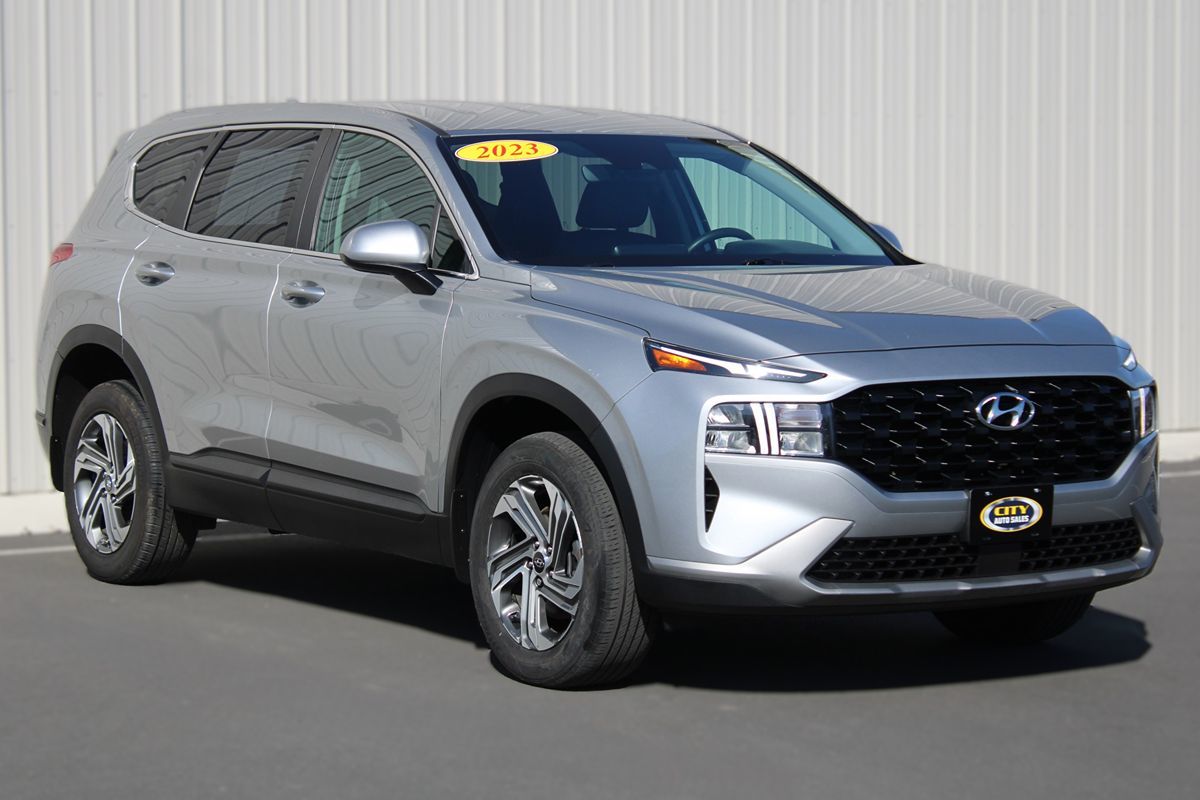 2023 Hyundai Santa Fe SE 2.5 AWD's photo