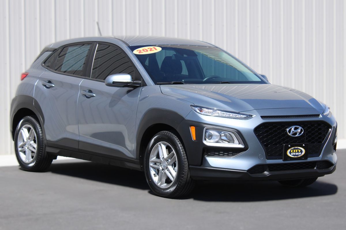 2021 Hyundai Kona SE Automatic AWD's photo