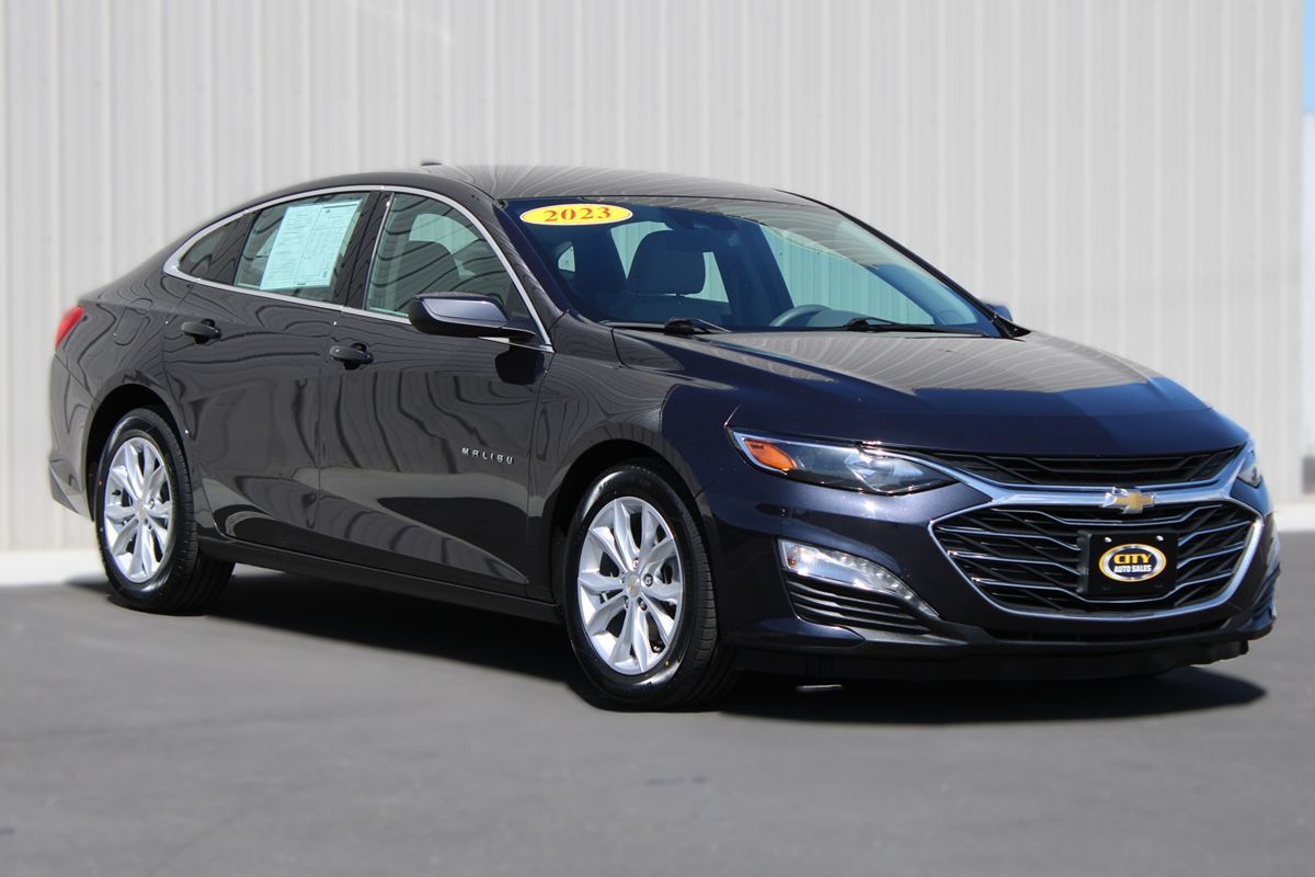 2023 Chevrolet Malibu 1LT's photo
