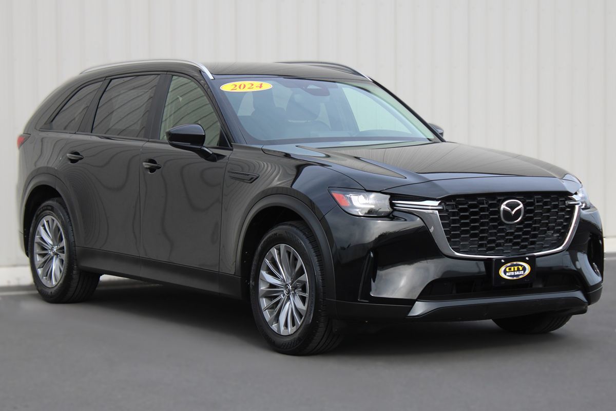 2024 Mazda CX-90 Turbo Select Package's photo