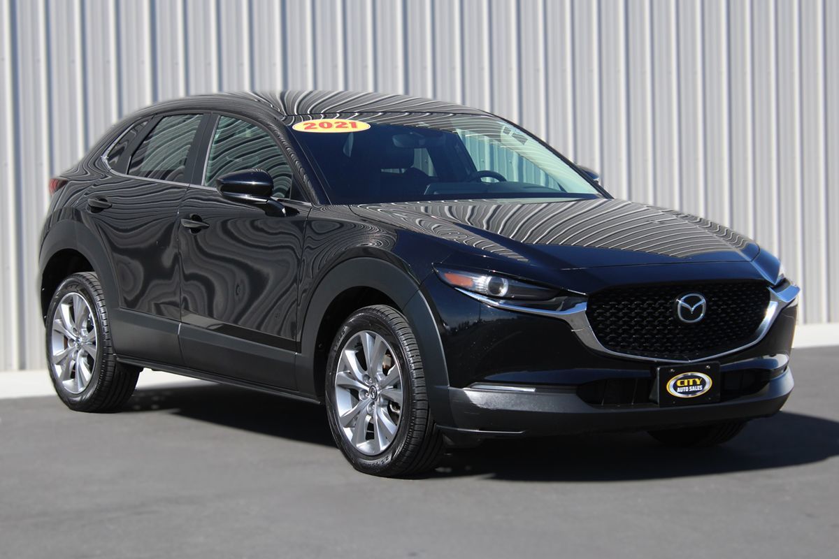 2021 Mazda CX-30 Select AWD's photo
