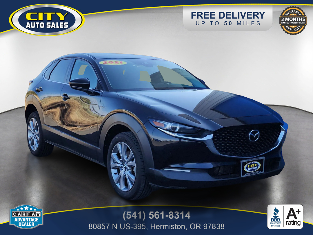 2021 Mazda CX-30 Select AWD's photo