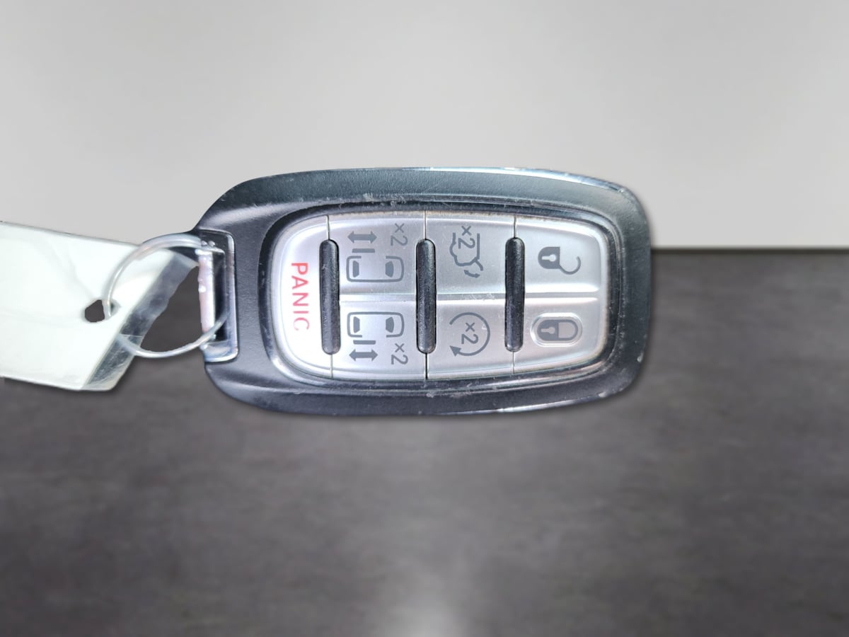 2023 Chrysler Pacifica Touring - Photo 39
