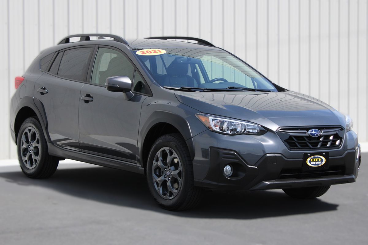 2021 Subaru Crosstrek Sport CVT's photo