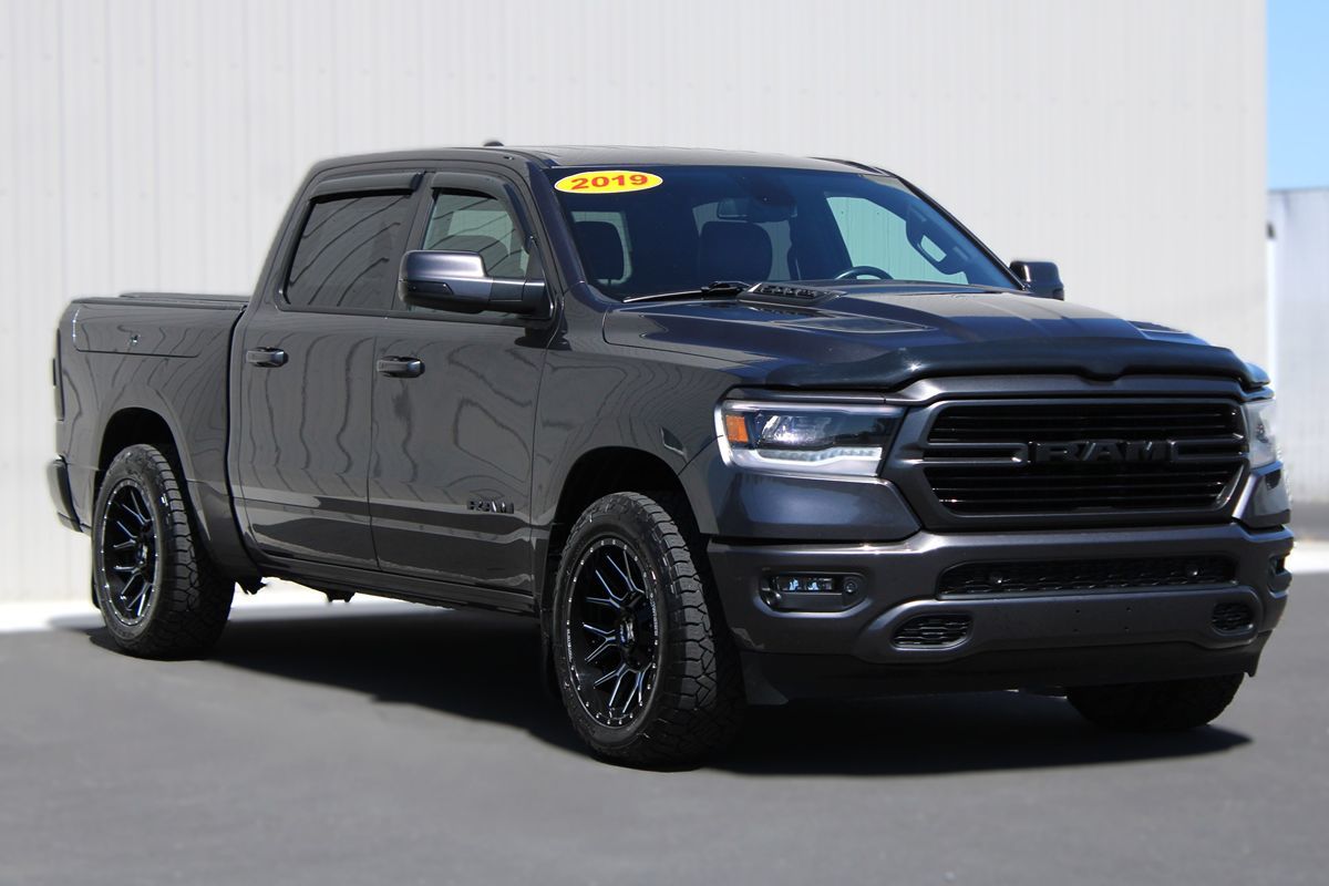 2019 RAM 1500 Sport Crew Cab 4x4 5'7" Box's photo