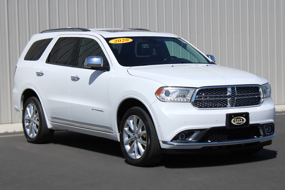 2020 Dodge Durango Citadel AWD's photo