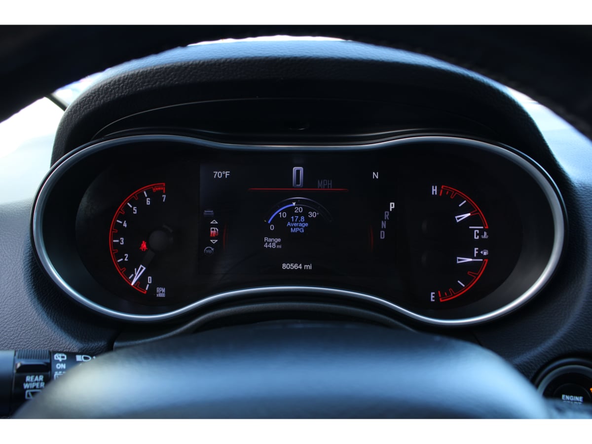 2020 Dodge Durango Citadel - Photo 29