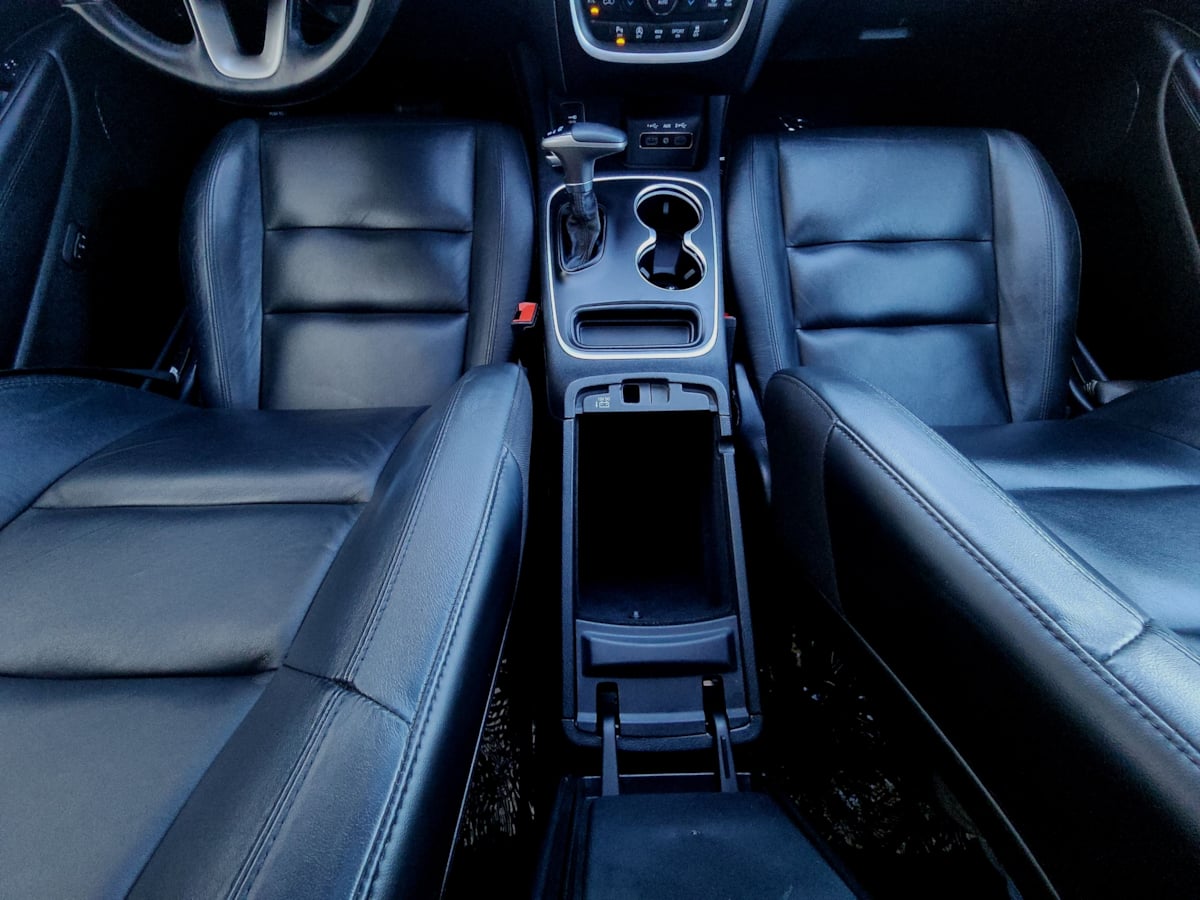 2020 Dodge Durango Citadel - Photo 9