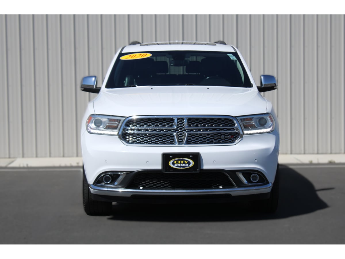 2020 Dodge Durango Citadel - Photo 11