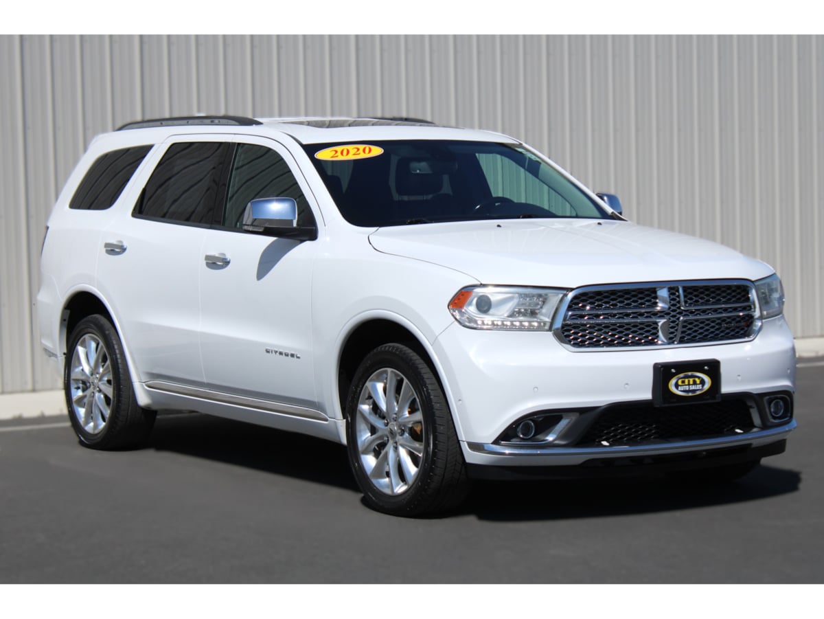 2020 Dodge Durango Citadel - Photo 10