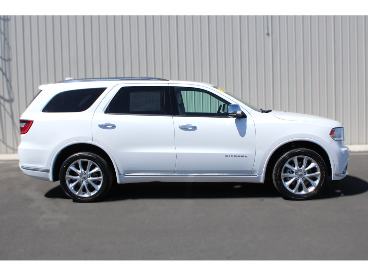 2020 Dodge Durango Citadel - Photo 19