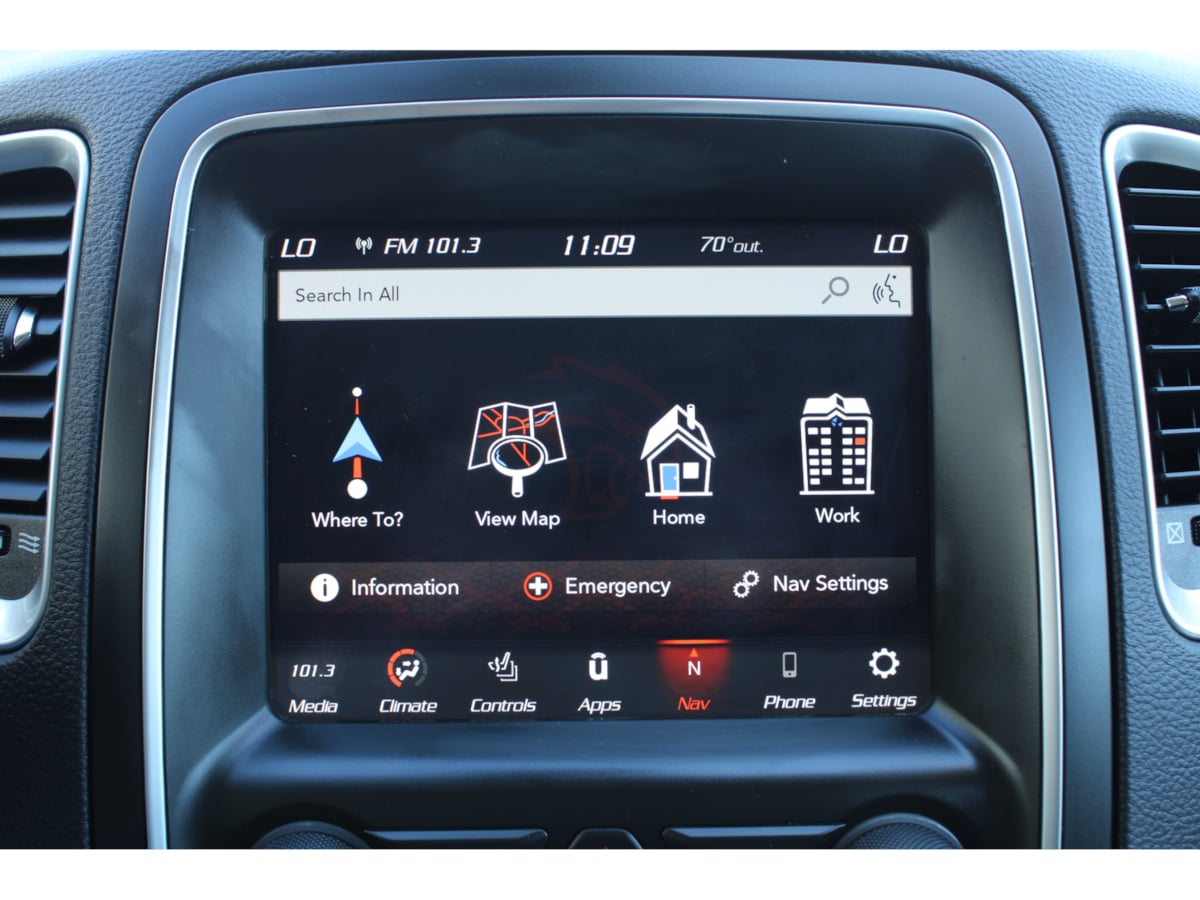 2020 Dodge Durango Citadel - Photo 31