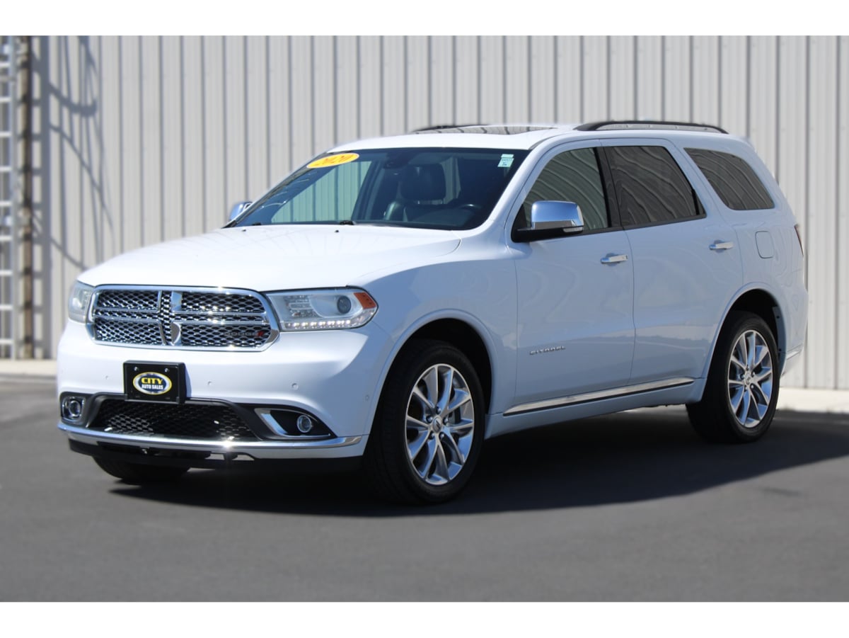 2020 Dodge Durango Citadel - Photo 12