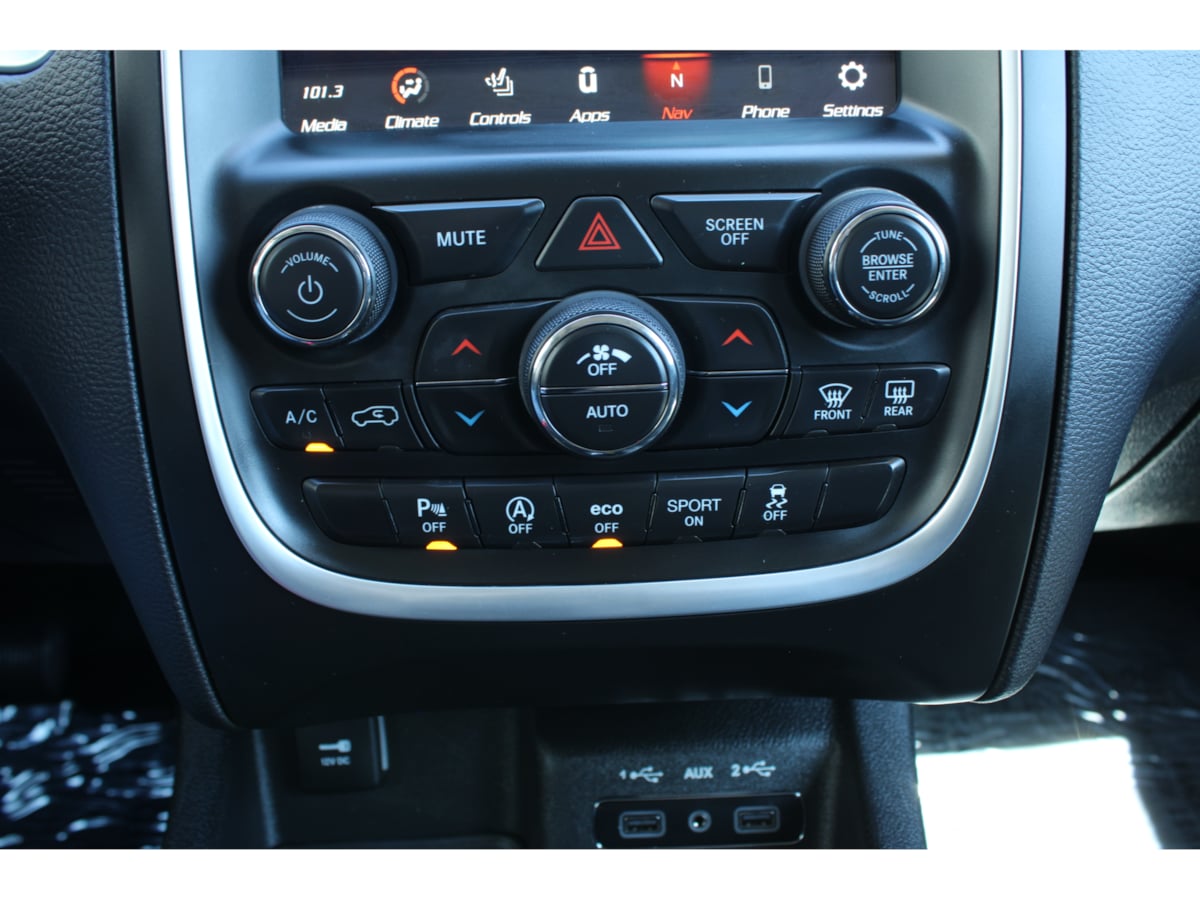 2020 Dodge Durango Citadel - Photo 33