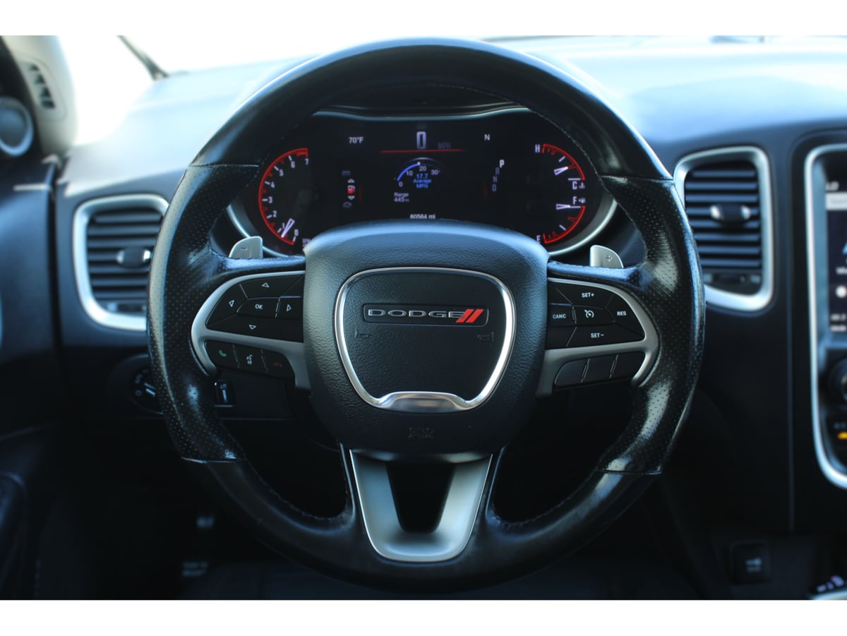 2020 Dodge Durango Citadel - Photo 37