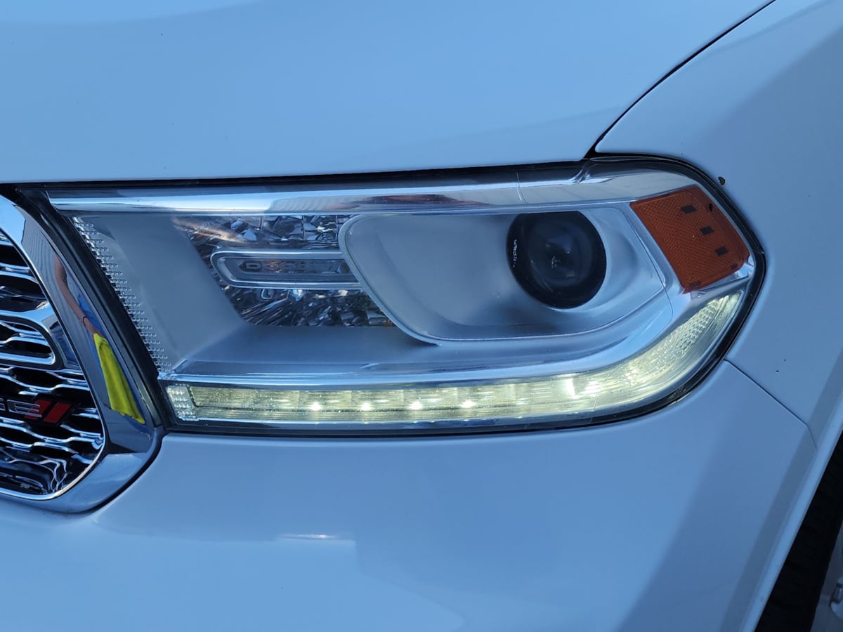 2020 Dodge Durango Citadel - Photo 21