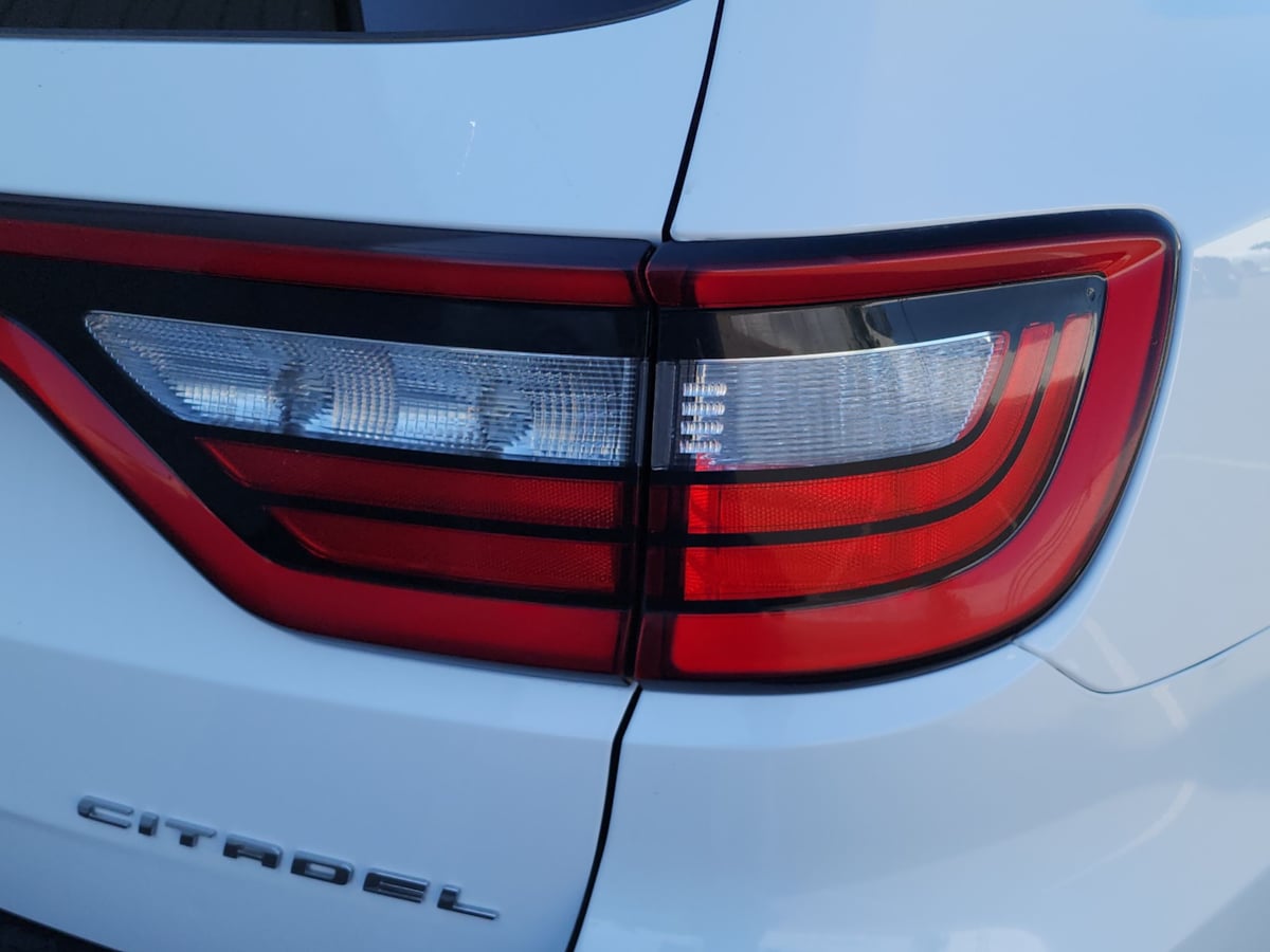 2020 Dodge Durango Citadel - Photo 22