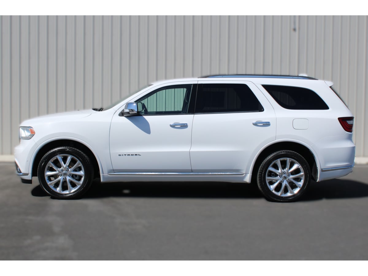 2020 Dodge Durango Citadel - Photo 13