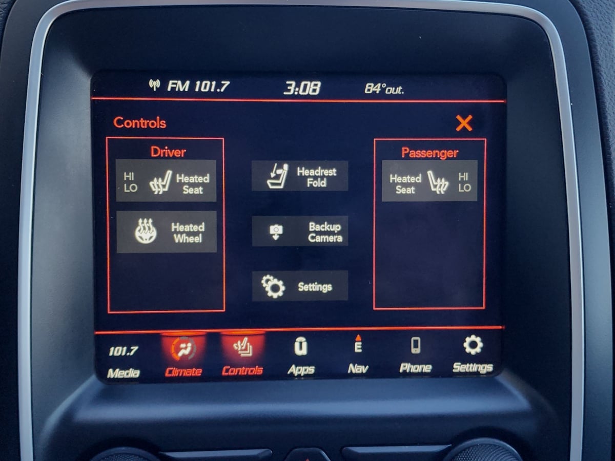 2020 Dodge Durango Citadel - Photo 54