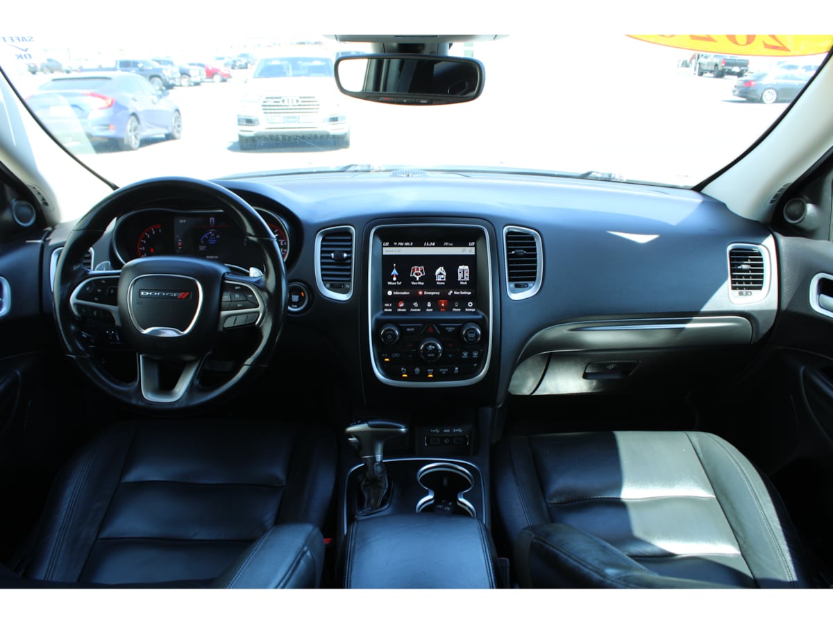 2020 Dodge Durango Citadel - Photo 38