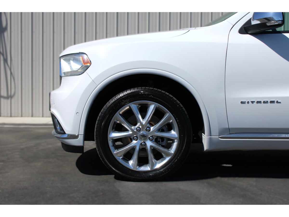 2020 Dodge Durango Citadel - Photo 14