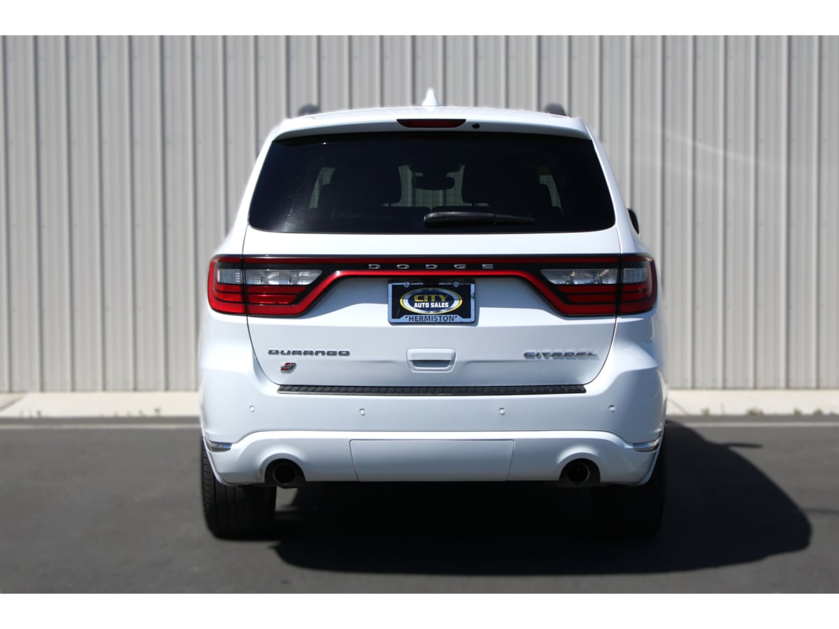 2020 Dodge Durango Citadel - Photo 17