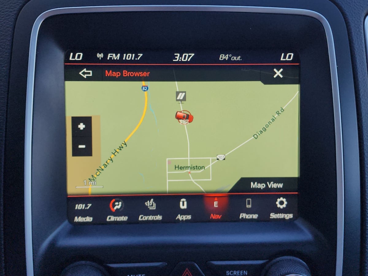 2020 Dodge Durango Citadel - Photo 49